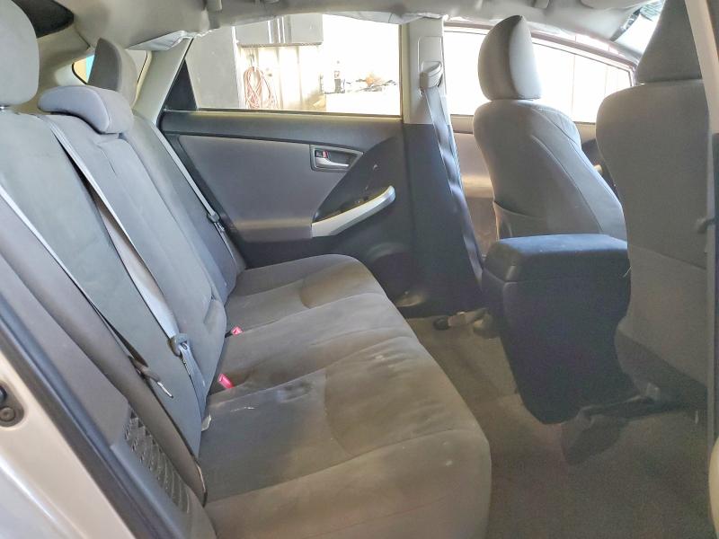 Photo 10 from auction – 2014 TOYOTA PRIUS with VIN JTDKN3DU1E1764868