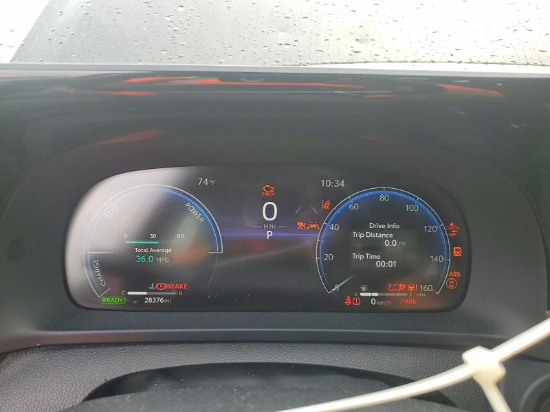 Zdjęcie 9 z aukcji – 2024 TOYOTA CROWN z VIN JTDAAAAF4R3020001