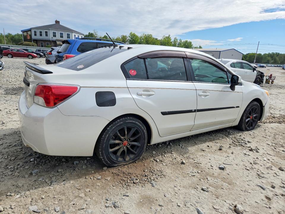 Фото 3 с аукциона – 2014 SUBARU IMPREZA с VIN JF1GJAC69EH013667