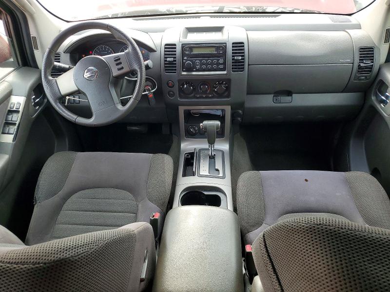 Photo 8 from auction – 2006 NISSAN PATHFINDER with VIN 5N1AR18W06C623145