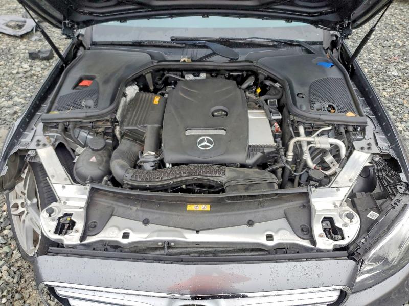 Photo 11 from auction – 2018 MERCEDES-BENZ E with VIN WDDZF4KB1JA351626