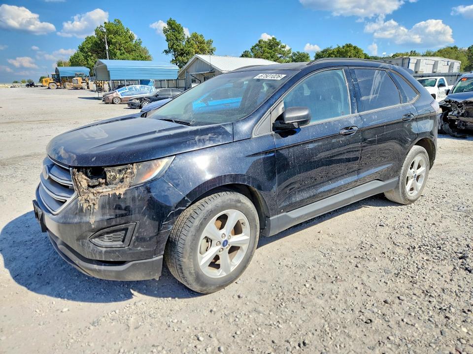 FORD EDGE 2018 with VIN 2FMPK3G95JBB67139 - Photo from auction