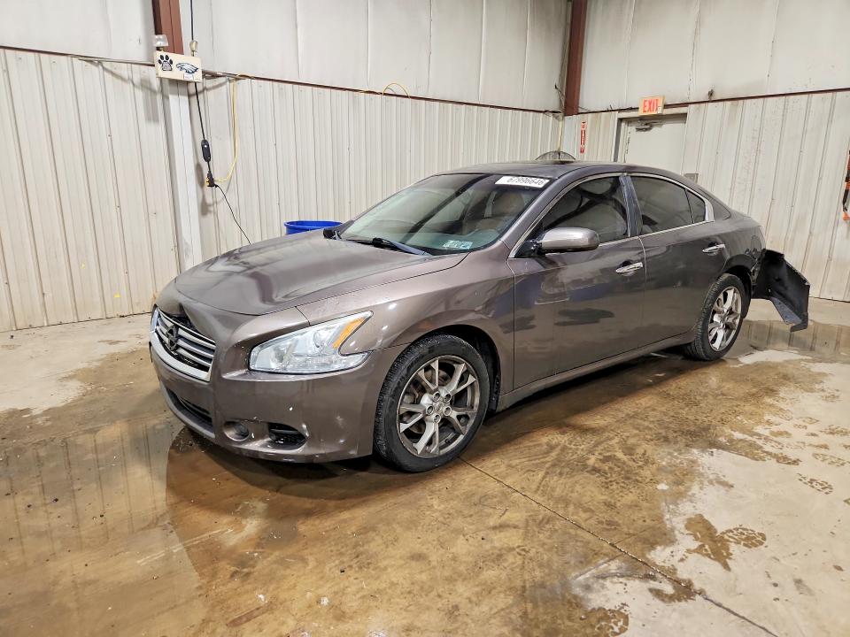 2012 NISSAN MAXIMA - Търг №67996646