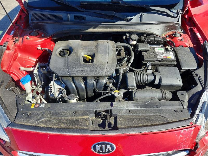 Foto 11 de la subasta – 2020 KIA FORTE con VIN 3KPF24AD2LE211340