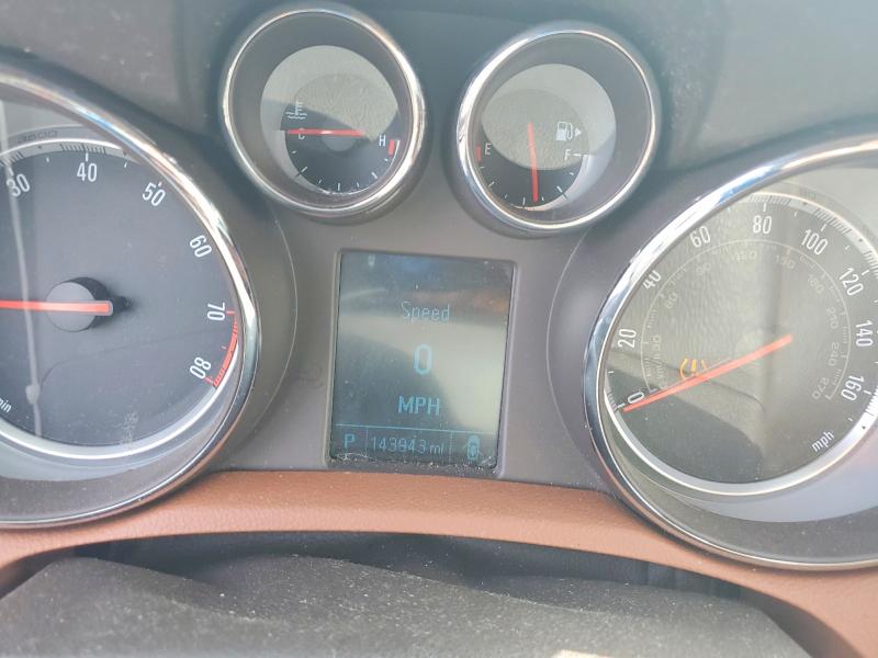 Foto 9 de la subasta – 2014 BUICK ENCORE con VIN KL4CJCSB0EB534261