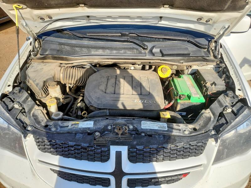 Снимка 12 от търг – 2017 DODGE GRAND CARAVAN с VIN 2C4RDGEG7HR600879
