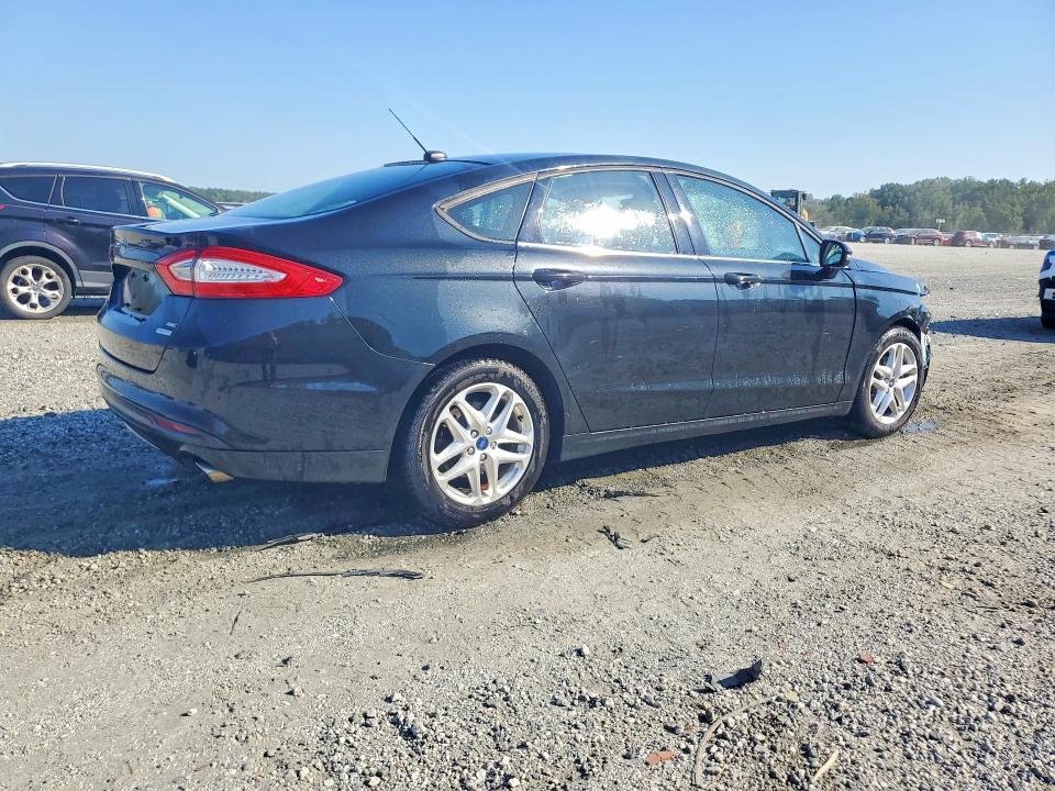 Photo 3 from auction – 2013 FORD FUSION with VIN 3FA6P0HR3DR285328