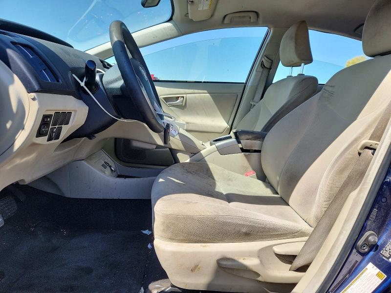 Zdjęcie 7 z aukcji – 2013 TOYOTA PRIUS z VIN JTDKN3DU2D1683084