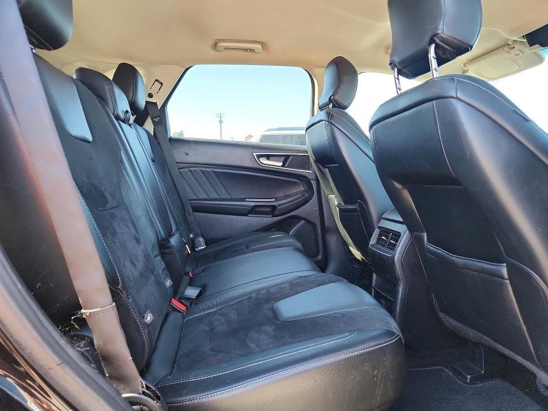 Photo 11 from auction – 2015 FORD EDGE with VIN 2FMPK3AP2FBB67615
