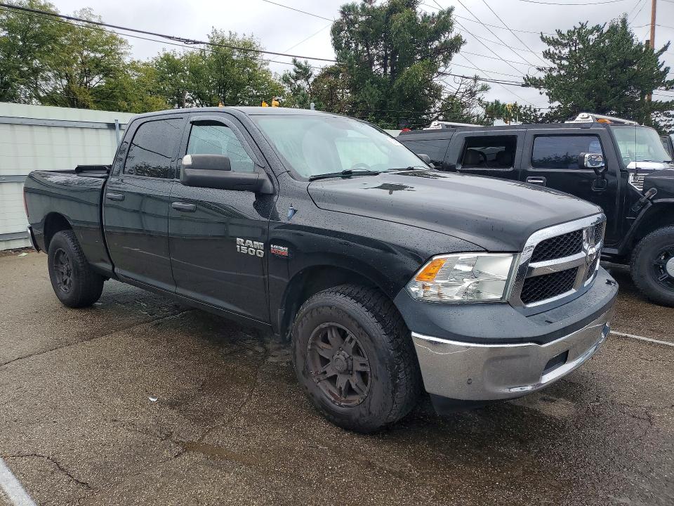 Photo 4 from auction – 2014 RAM 1500 with VIN 1C6RR7STXES131923