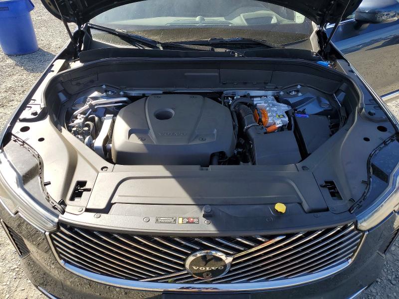 Photo 12 from auction – 2026 VOLVO XC90 with VIN YV4H60PFXT1505874