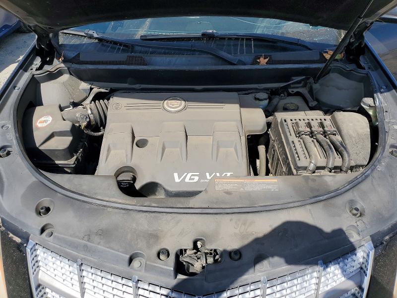 صورة رقم 12 من المزاد - 2012 CADILLAC SRX مع VIN 3GYFNAE35CS503650