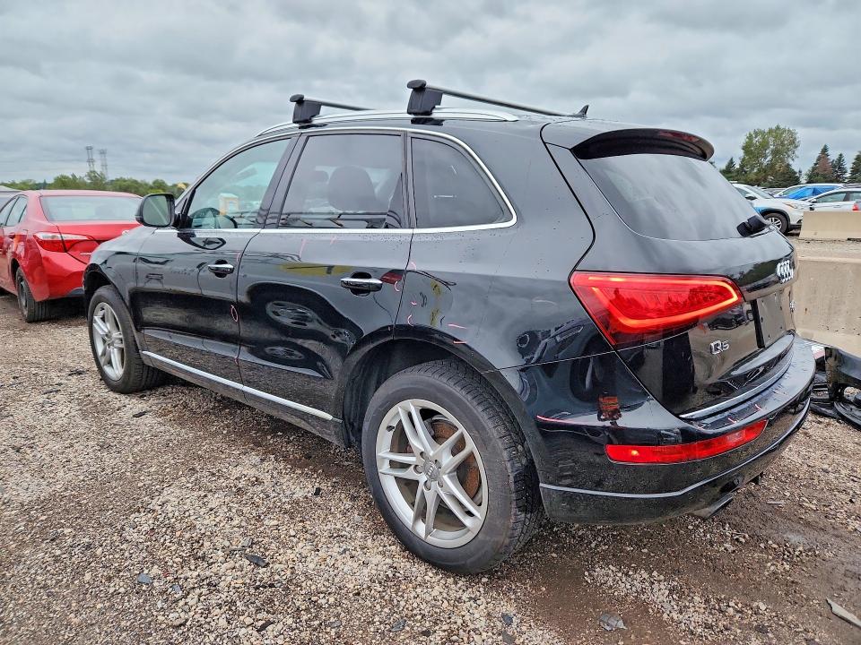 Фото 2 с аукциона – 2015 AUDI Q5 с VIN WA1LFAFP5FA091527