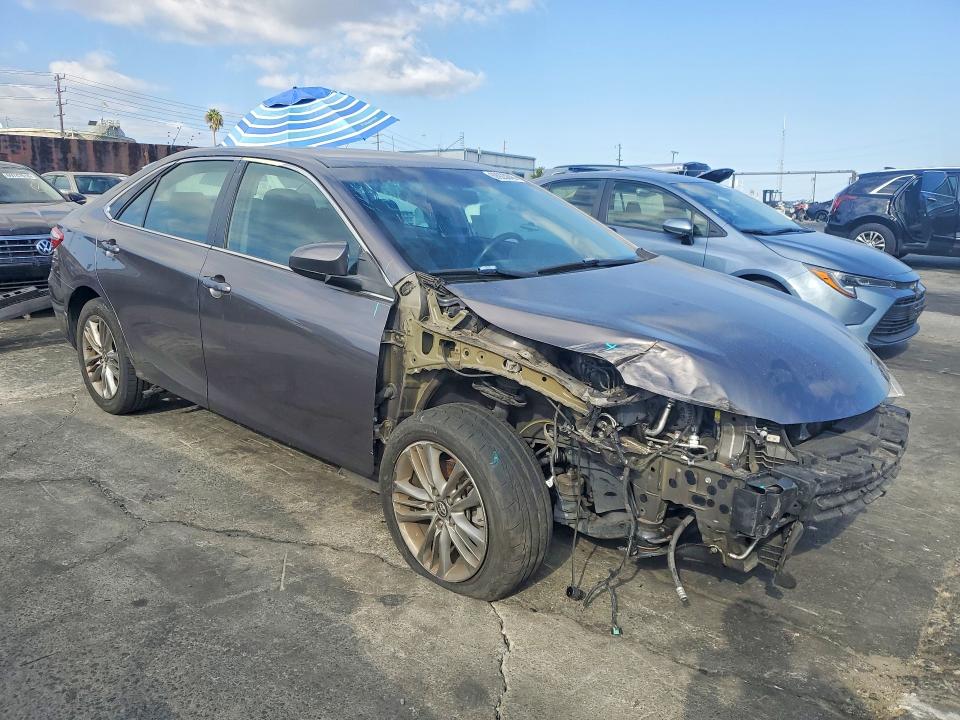 Photo 4 from auction – 2017 TOYOTA CAMRY with VIN 4T1BF1FKXHU411704