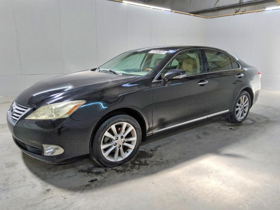2010 LEXUS ES - Търг №68024156