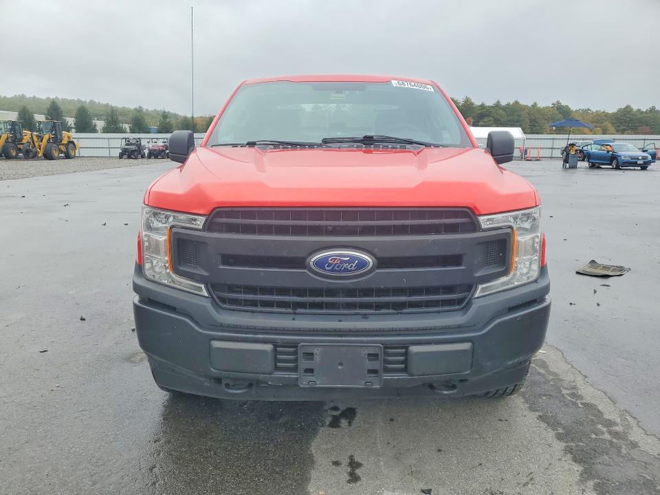 Photo 5 from auction – 2018 FORD F150 with VIN 1FTEX1EB2JKE85829