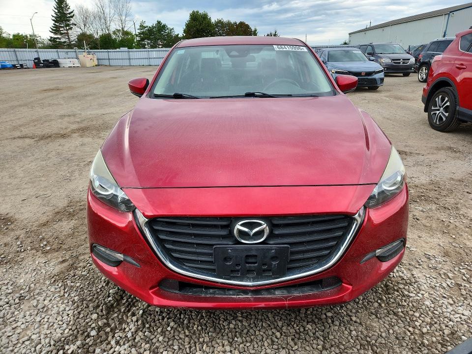 Снимка 5 от търг – 2018 MAZDA 3 с VIN JM1BN1V71J1179327