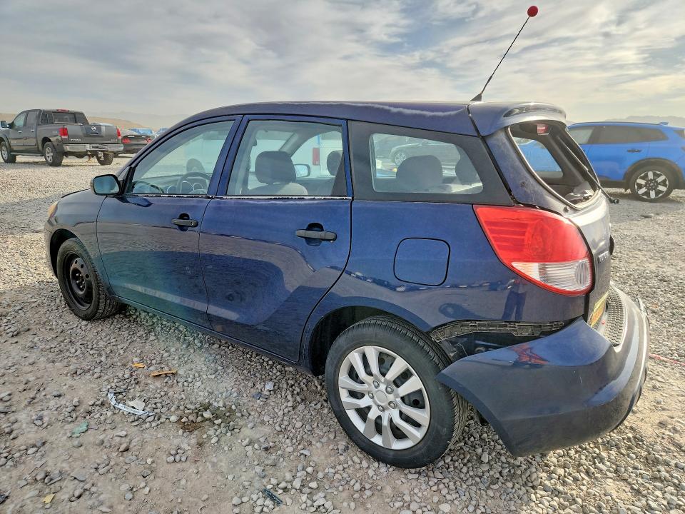 Фото 2 с аукциона – 2003 TOYOTA MATRIX с VIN 2T1KR32E33C131278