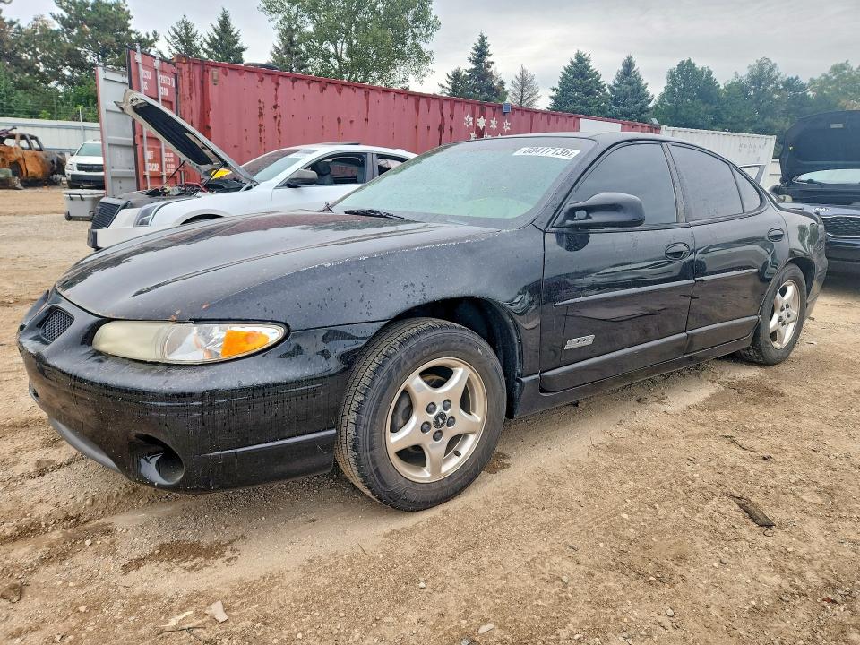 1998 PONTIAC GRAND PRIX - Търг №68417136