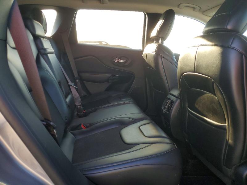 Photo 11 from auction – 2019 JEEP CHEROKEE with VIN 1C4PJMLB4KD402177