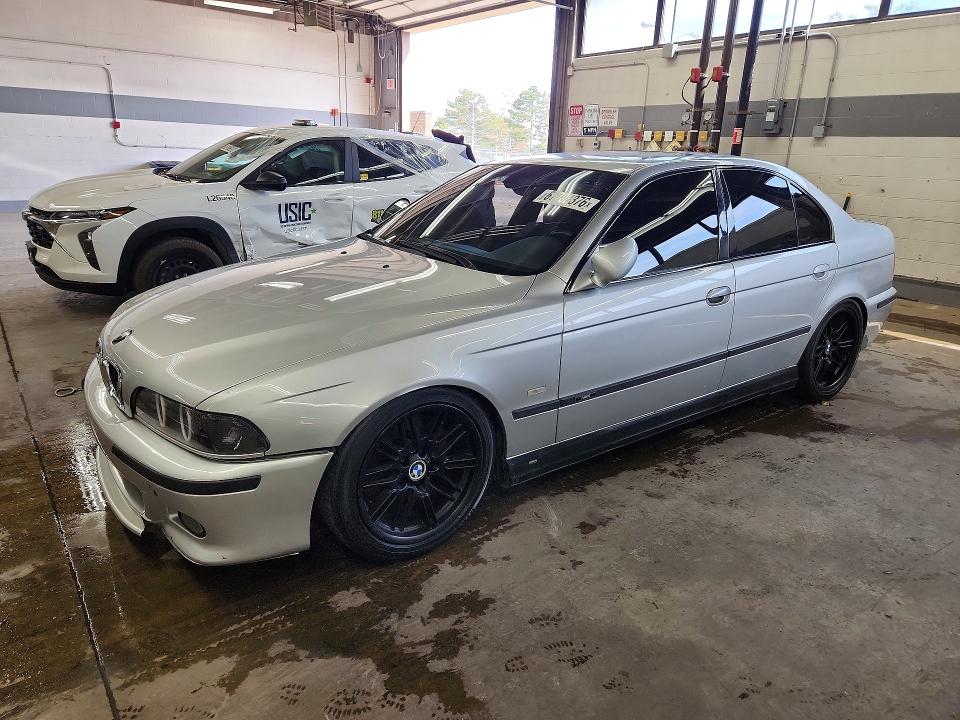 2000 BMW M5 - Търг №67708376