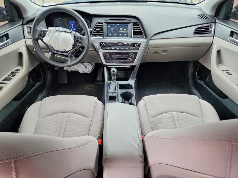 Photo 8 from auction – 2016 HYUNDAI SONATA with VIN 5NPE24AF6GH348294