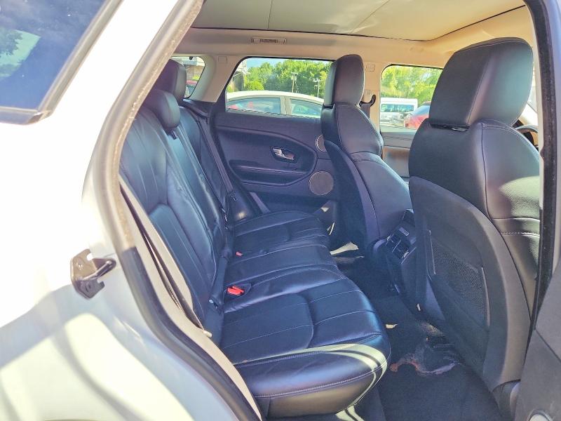 Снимка 11 от търг – 2019 LAND ROVER RANGE ROVER EVOQUE с VIN SALVP2RX0KH347032