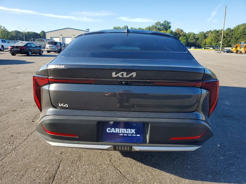 Photo 6 from auction – 2025 KIA K4 with VIN 3KPFT4DE1SE211362