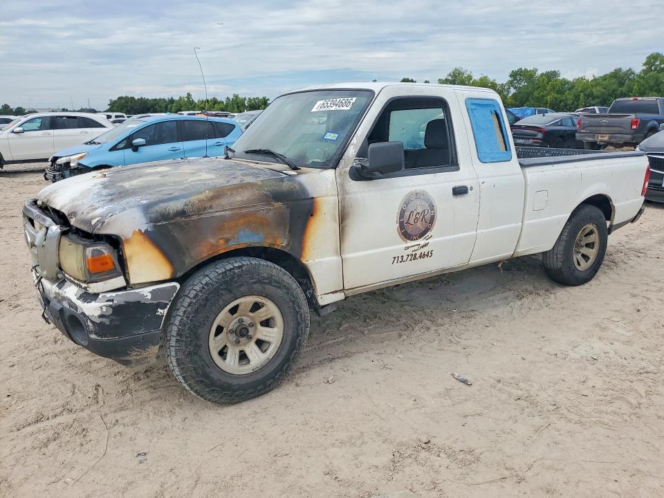 Photo 1 from auction – 2011 FORD RANGER with VIN 1FTKR1ED4BPA62057