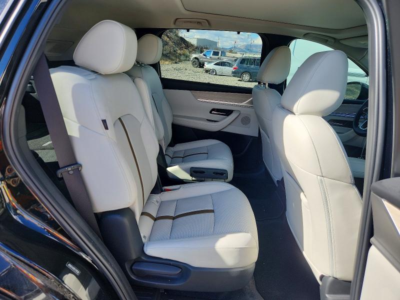 Photo 11 from auction – 2024 MAZDA CX-90 with VIN JM3KKEHA4R1159535