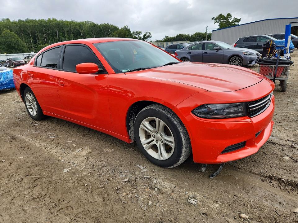 Фото 4 с аукциона – 2017 DODGE CHARGER с VIN 2C3CDXBGXHH515619