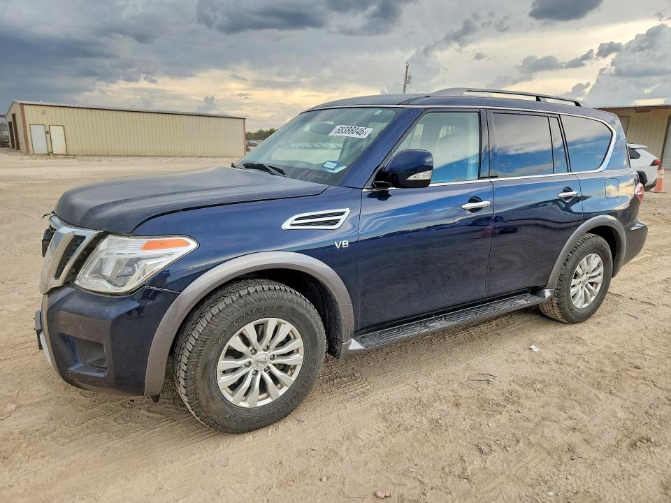 2018 NISSAN ARMADA - Търг №68386046
