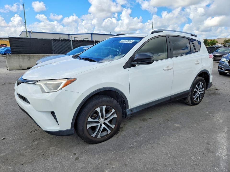 Photo 1 from auction – 2018 TOYOTA RAV4 with VIN JTMZFREVXJJ172059