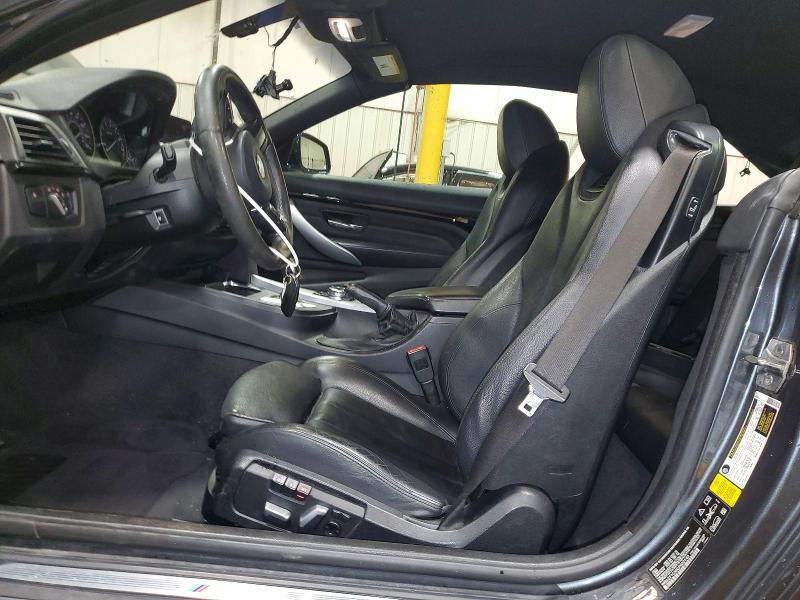 Photo 7 from auction – 2016 BMW 428 with VIN WBA3T1C58GP822142
