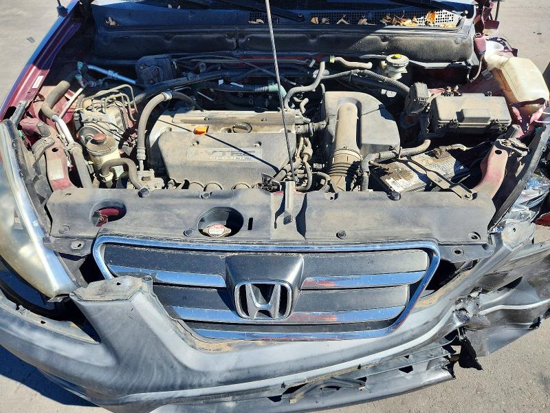 Снимка 12 от търг – 2005 HONDA CR-V с VIN JHLRD78865C021538
