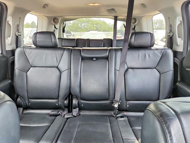 Photo 10 from auction – 2009 HONDA PILOT with VIN 5FNYF48999B052009