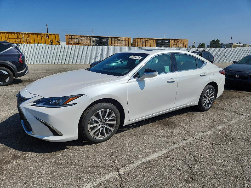 2025 LEXUS ES 350 - Търг №68854276