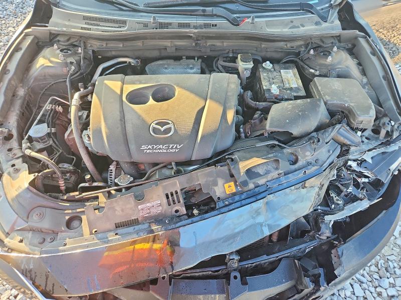 صورة رقم 11 من المزاد - 2016 MAZDA 3 مع VIN 3MZBM1M76GM324357