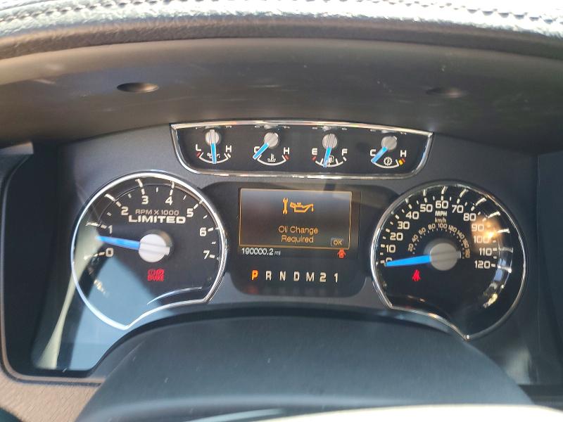 Снимка 9 от търг – 2014 FORD F150 с VIN 1FTFW1CT8EFC04683