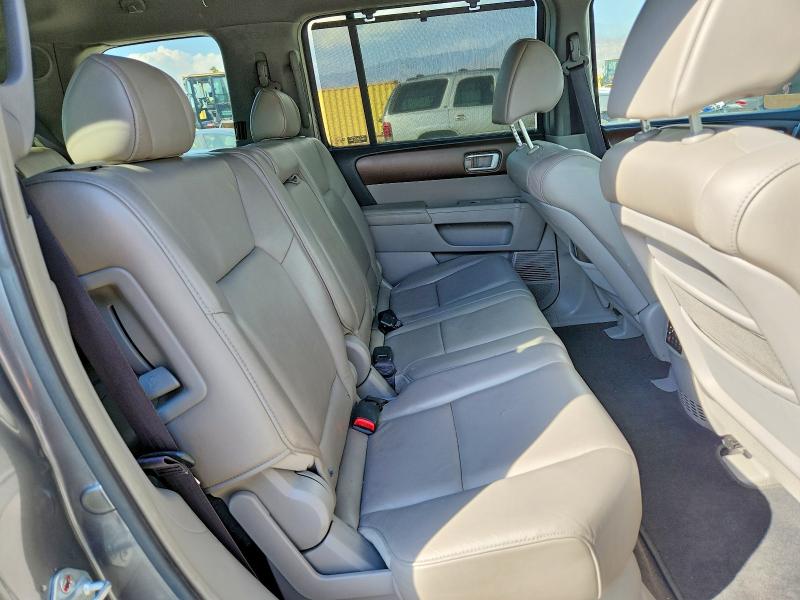 Снимка 11 от търг – 2009 HONDA PILOT с VIN 5FNYF48959B031285