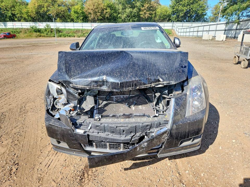 Снимка 5 от търг – 2012 CADILLAC CTS с VIN 1G6DC5E52C0144120