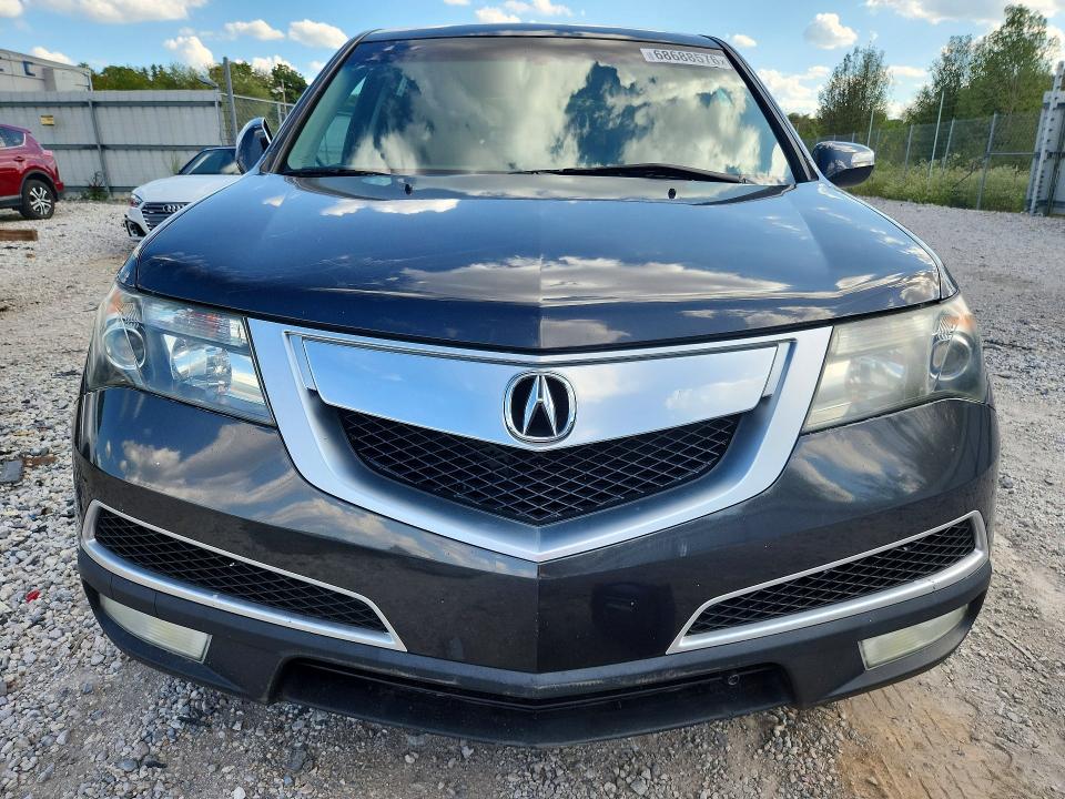 Photo 5 from auction – 2013 ACURA MDX with VIN 2HNYD2H41DH511710
