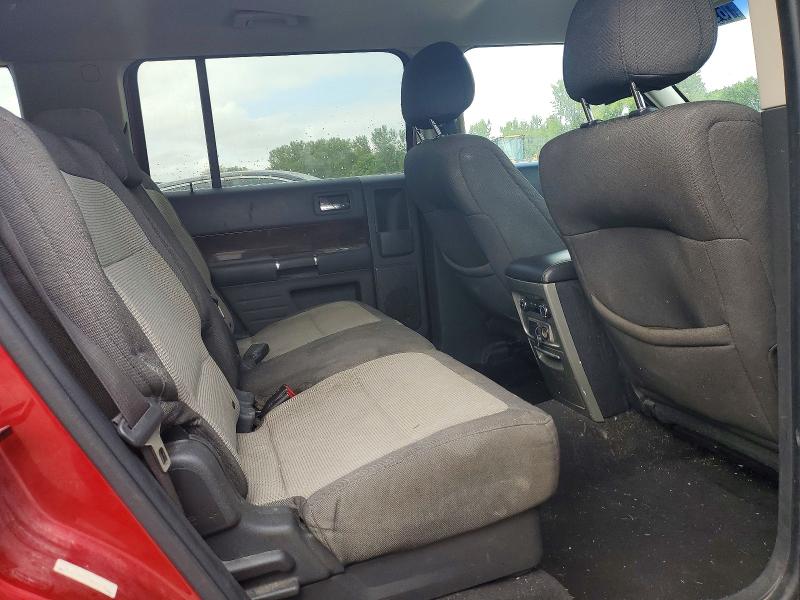 Foto 11 de la subasta – 2012 FORD FLEX con VIN 2FMGK5CC9CBD16197