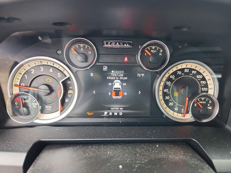 Снимка 9 от търг – 2016 RAM 1500 с VIN 1C6RR7LM3GS371907