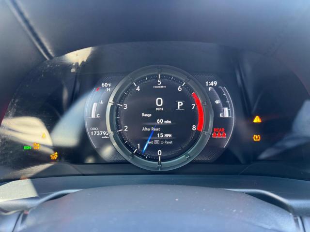 Photo 8 from auction – 2019 LEXUS ES with VIN 58ABZ1B15KU038110
