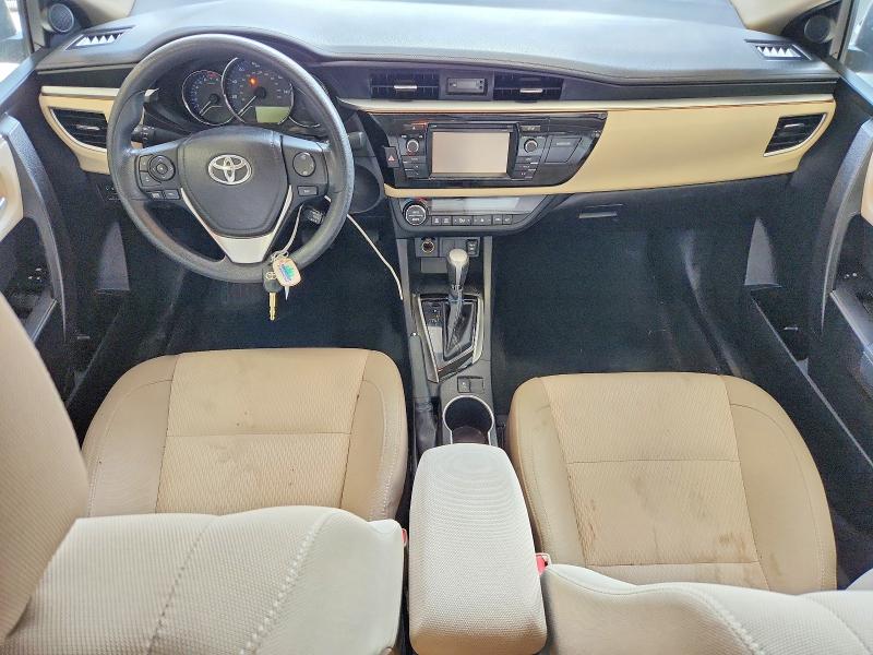 Foto 8 de la subasta – 2014 TOYOTA COROLLA con VIN 2T1BURHE5EC225206