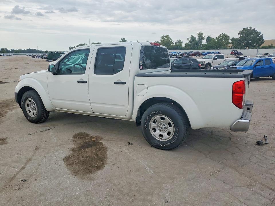 Photo 2 from auction – 2016 NISSAN FRONTIER with VIN 1N6AD0ER9GN755271