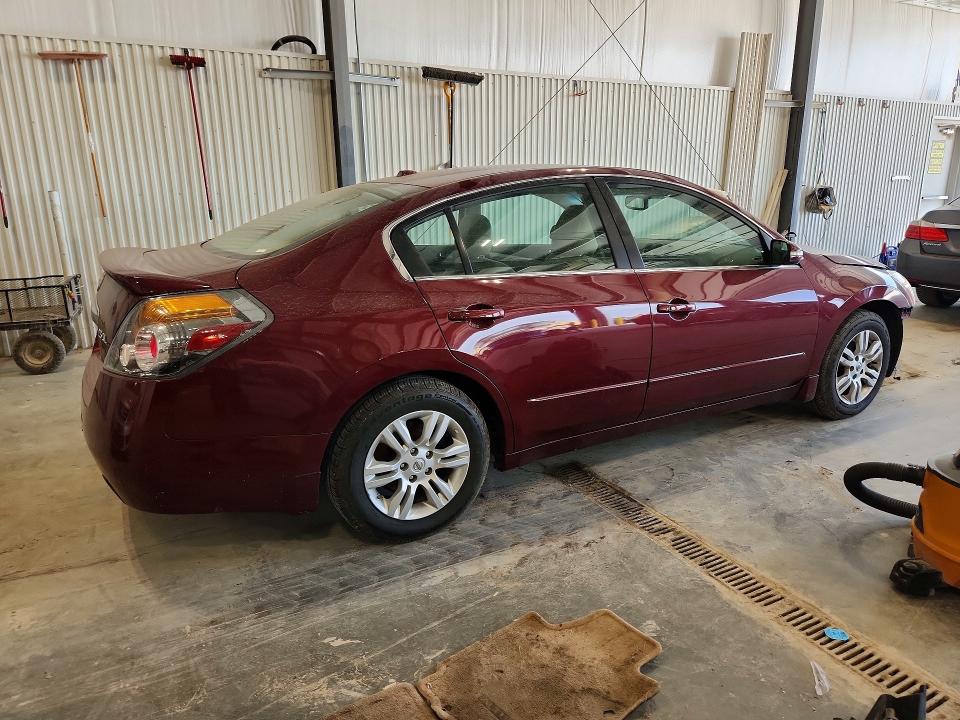 Photo 3 from auction – 2012 NISSAN ALTIMA with VIN 1N4AL2AP8CN520642