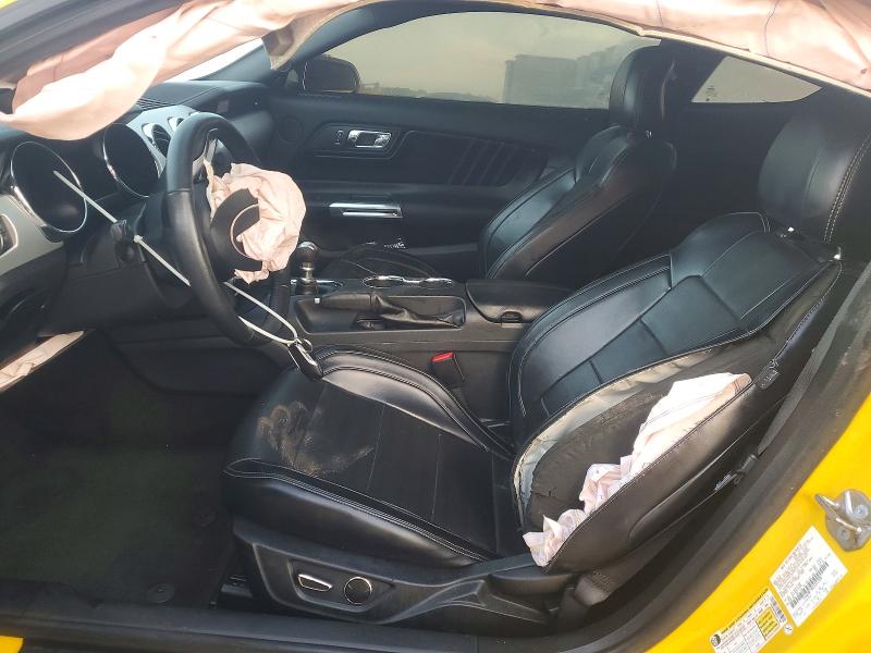 Photo 7 from auction – 2016 FORD MUSTANG with VIN 1FA6P8CF0G5311709
