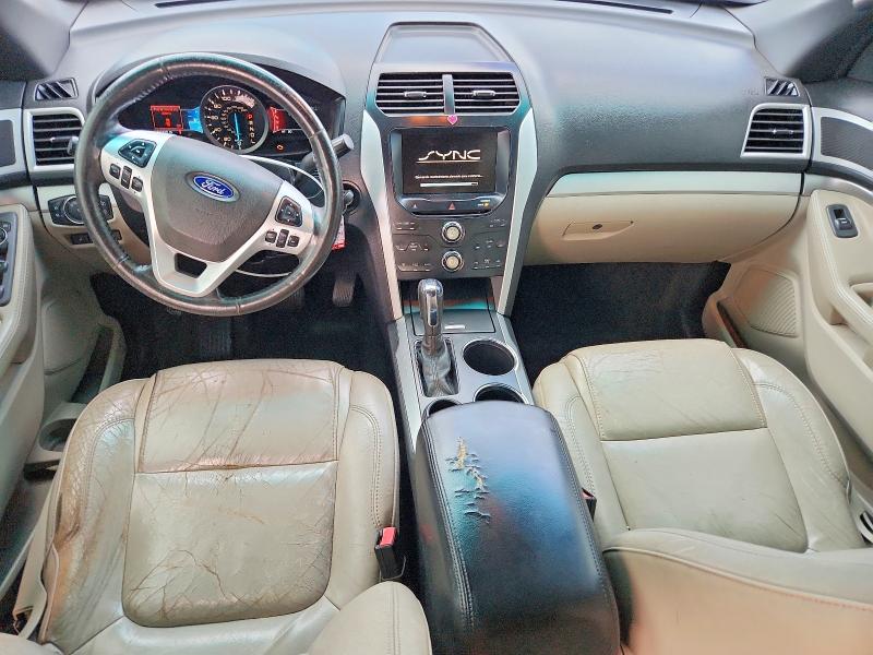 صورة رقم 8 من المزاد - 2012 FORD EXPLORER مع VIN 1FMHK7D9XCGB04114